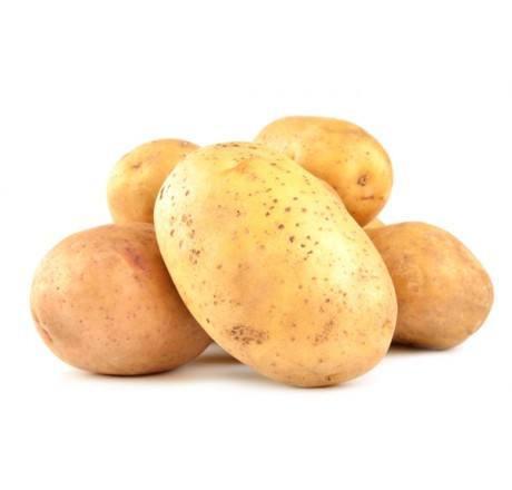 Fresh Potato
