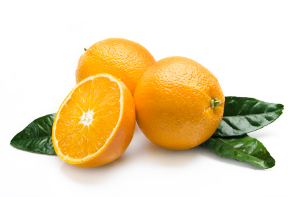 Valencia Oranges